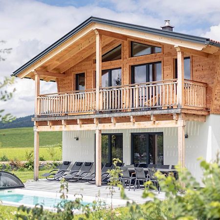 Inzell Chalets By S4Y 外观 照片