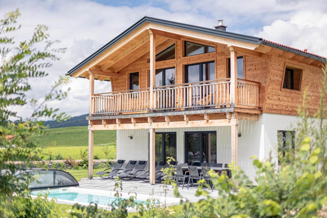 Inzell Chalets By S4Y 外观 照片