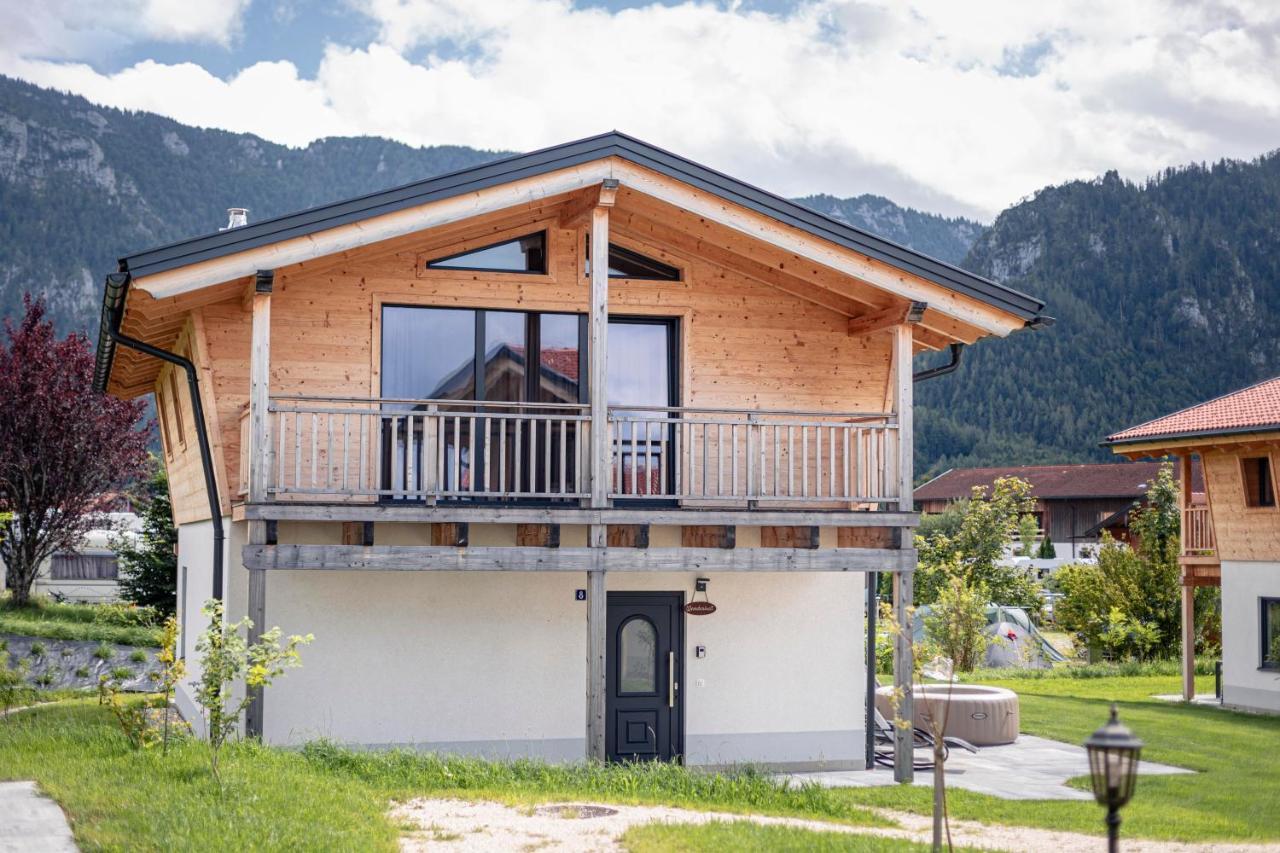 Inzell Chalets By S4Y 外观 照片