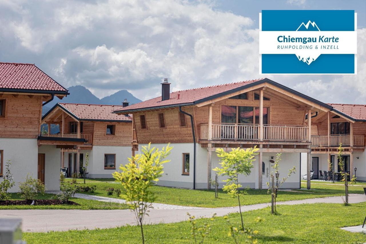 Inzell Chalets By S4Y 外观 照片