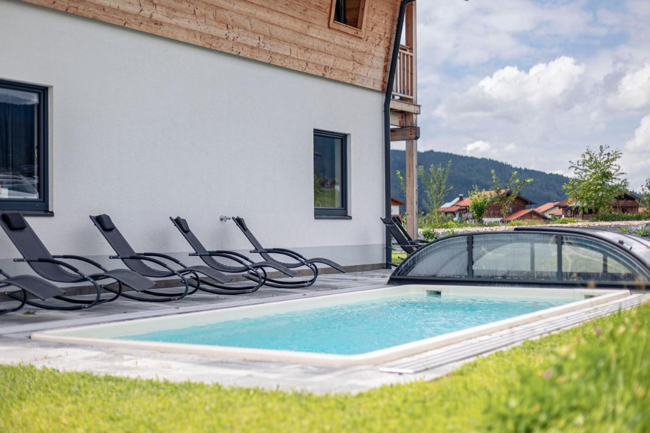 Inzell Chalets By S4Y 外观 照片