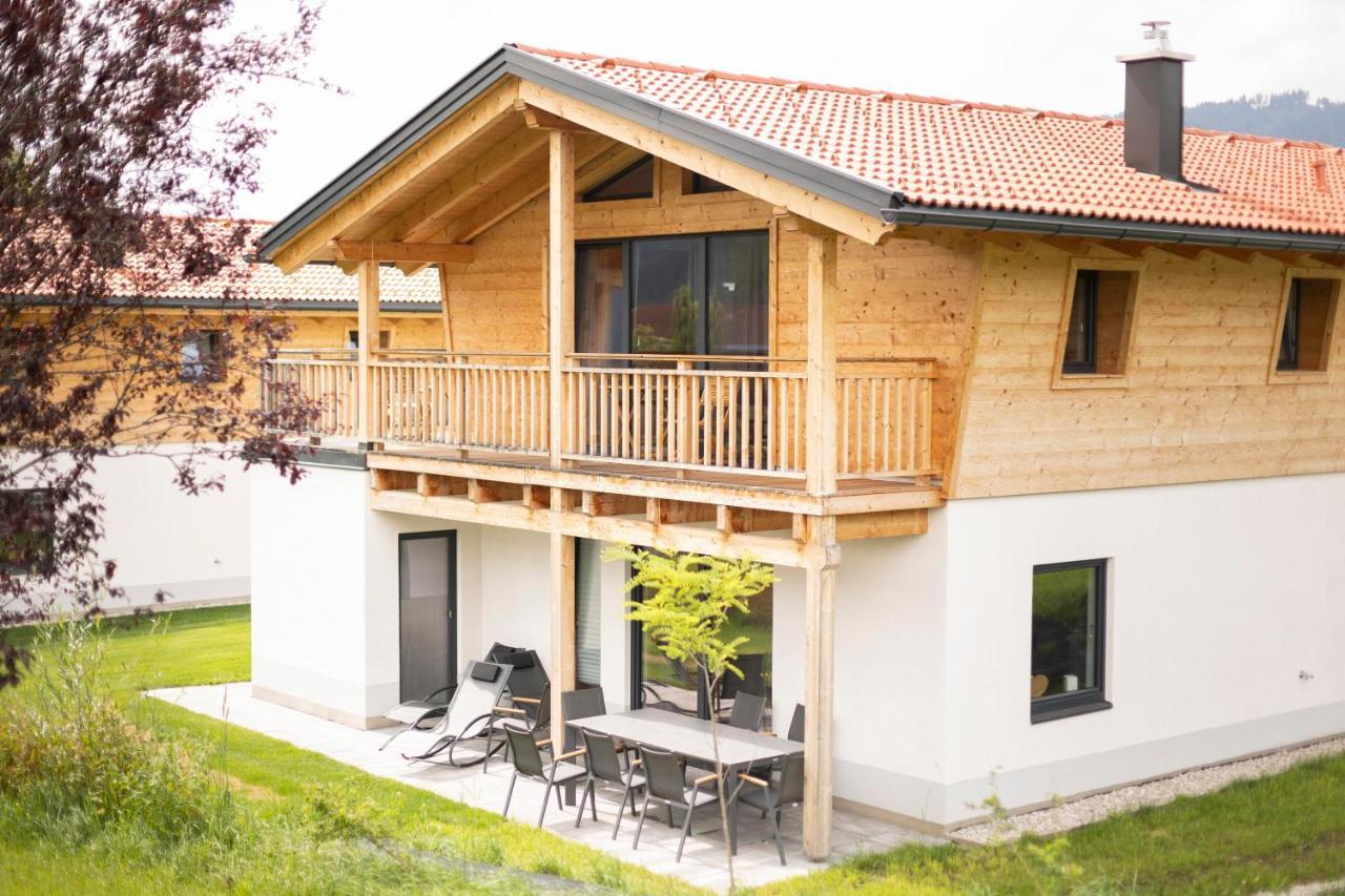 Inzell Chalets By S4Y 外观 照片