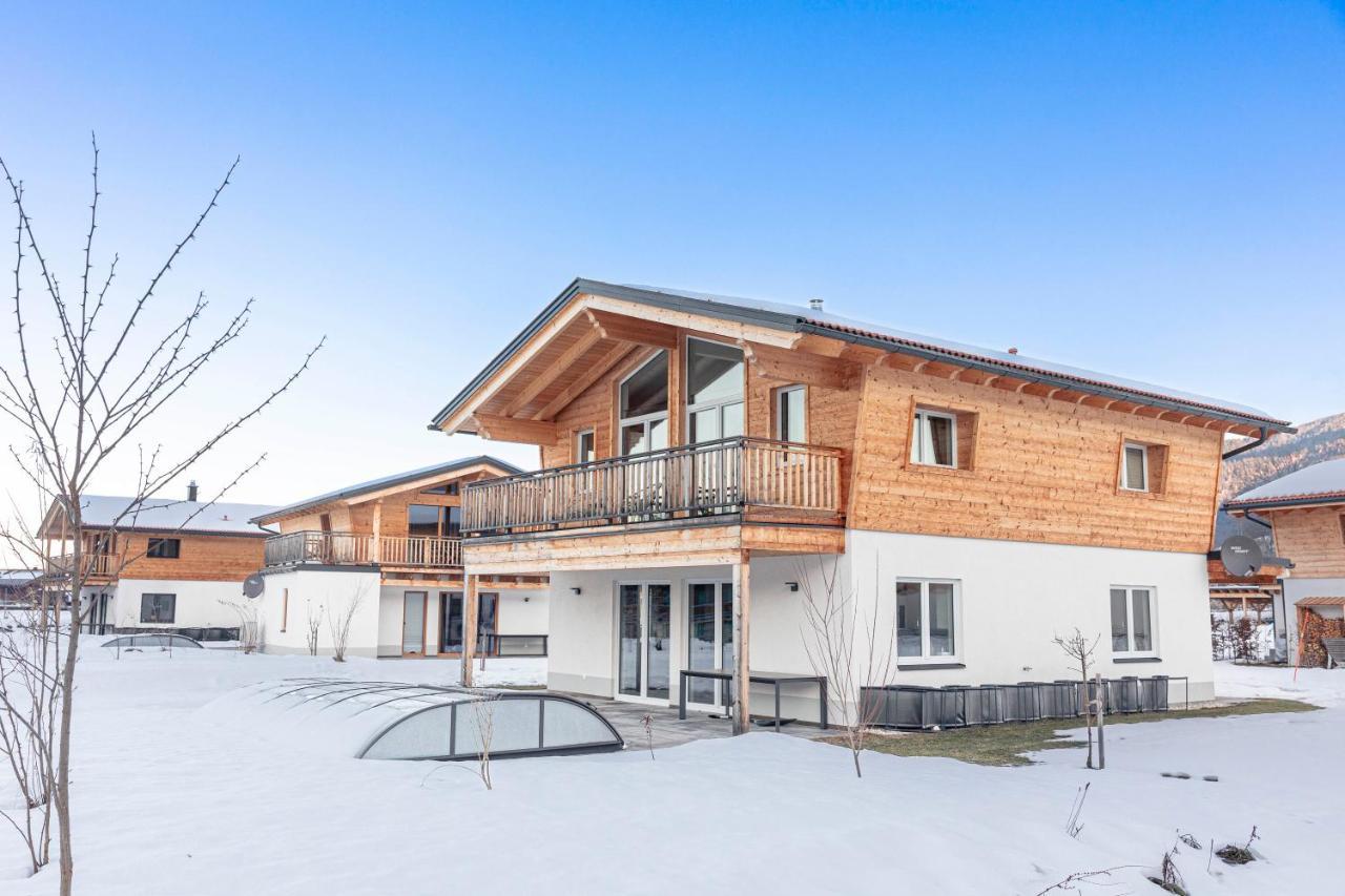 Inzell Chalets By S4Y 外观 照片