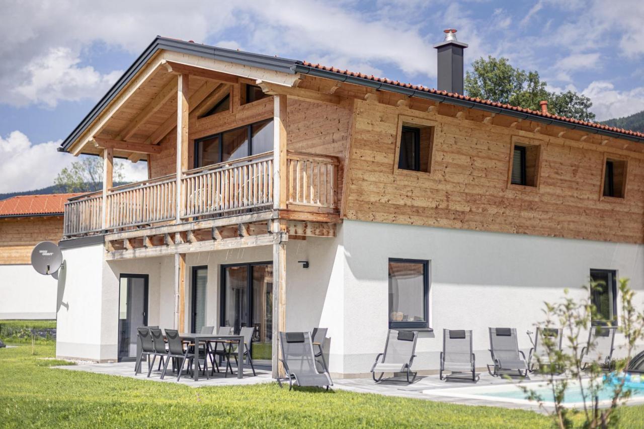 Inzell Chalets By S4Y 外观 照片